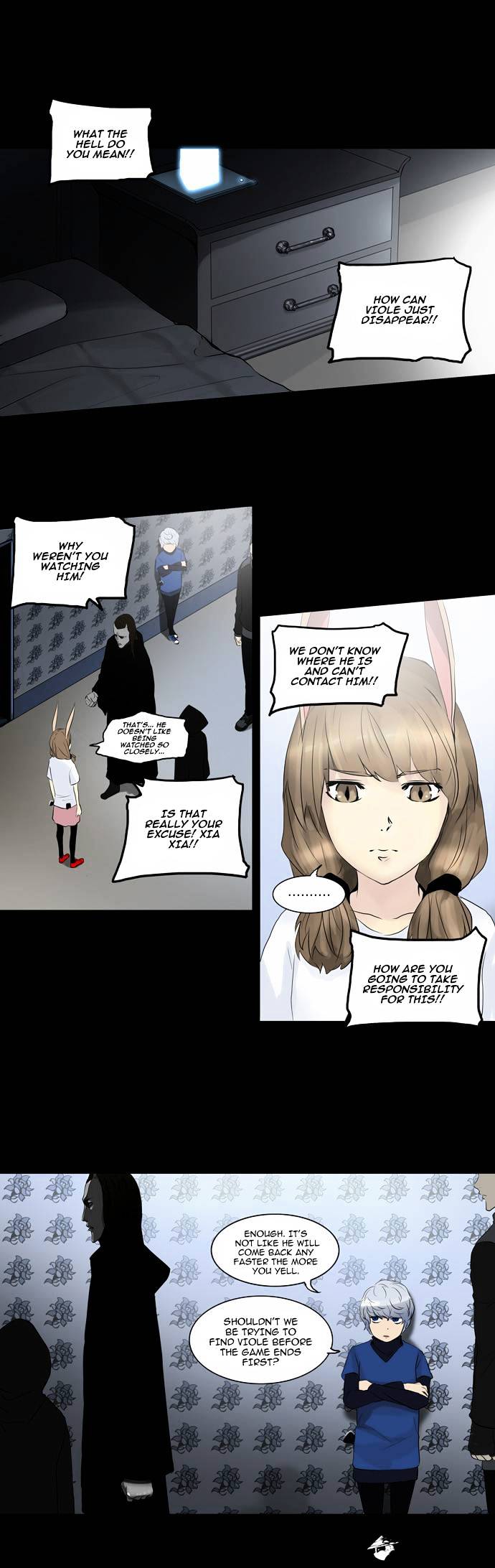 Tower of God, Chapter 138 image 27